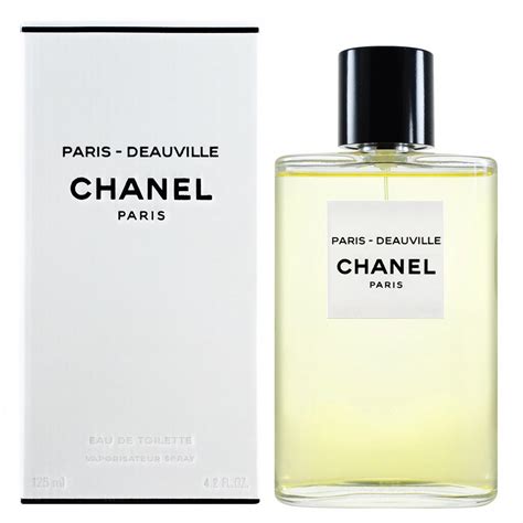 eau paris deauville chanel|Chanel Paris deauville price.